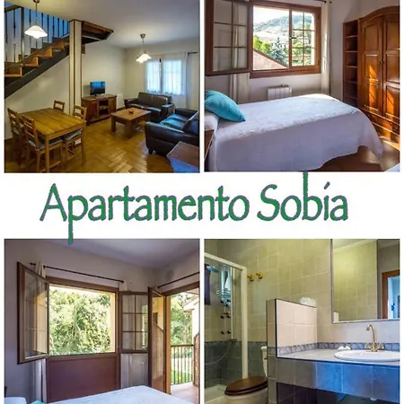 Apartamento Rincón Del Duende San Martin (Asturias)