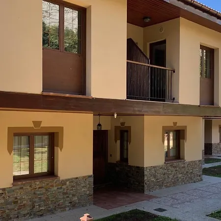 Apartamento Rincón Del Duende San Martin (Asturias)
