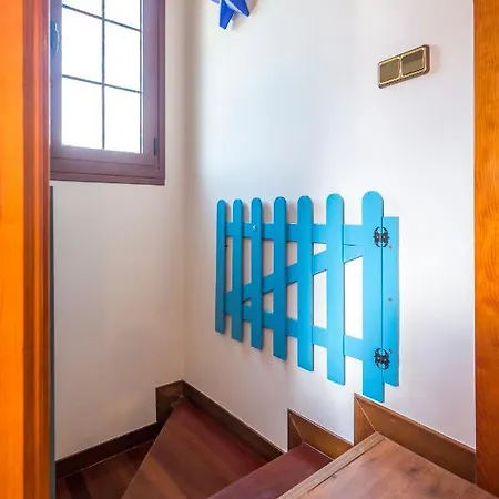 Rincón Del Duende Apartamento San Martin (Asturias)